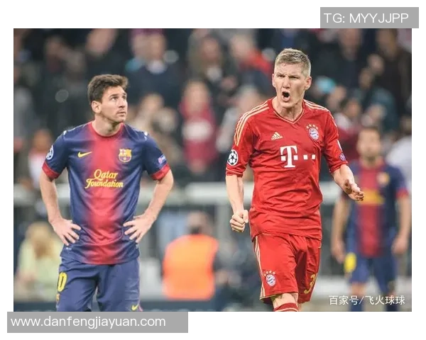 巴萨与拜仁激战在即谁将赢得这场巅峰对决的荣耀